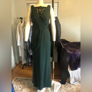 Pamella Roland Womens Dress